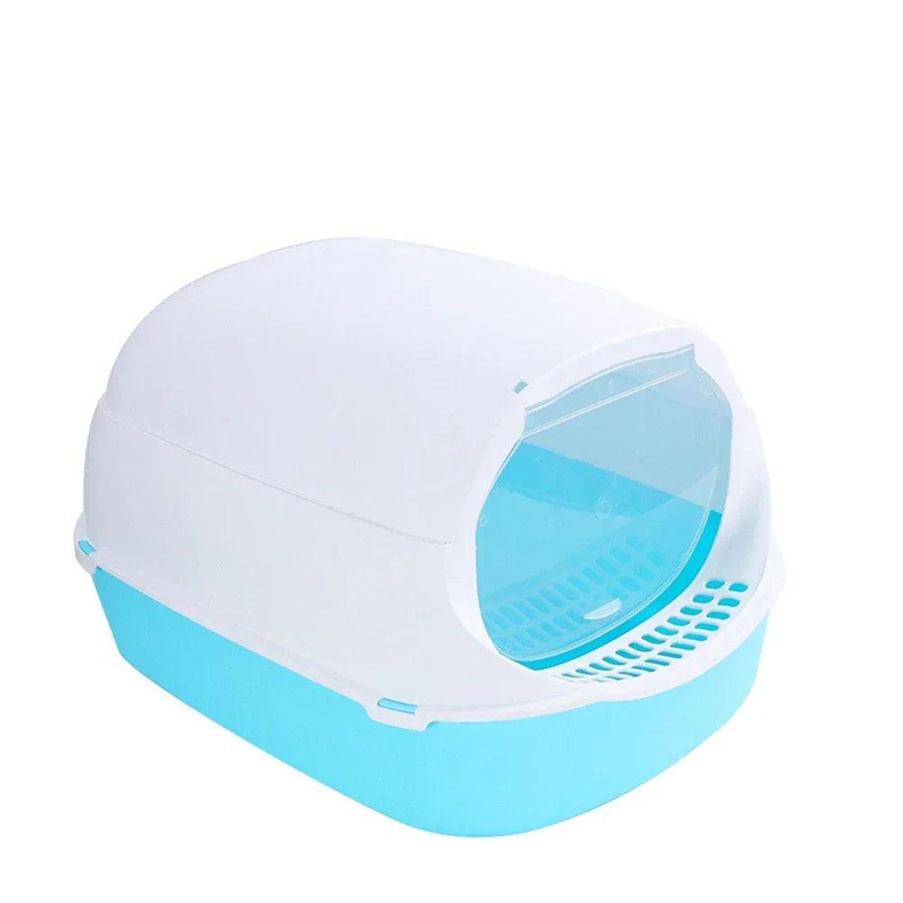 Kitty Splashproof Litter Box - StarsKing Technology