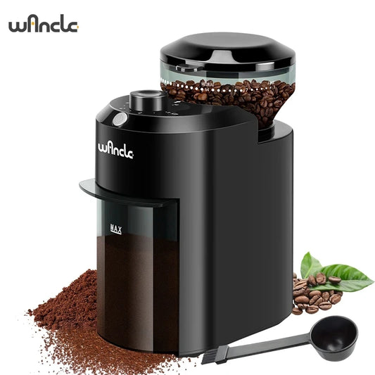 Adjustable Burr Coffee Grinder (110V) - StarsKing Technology