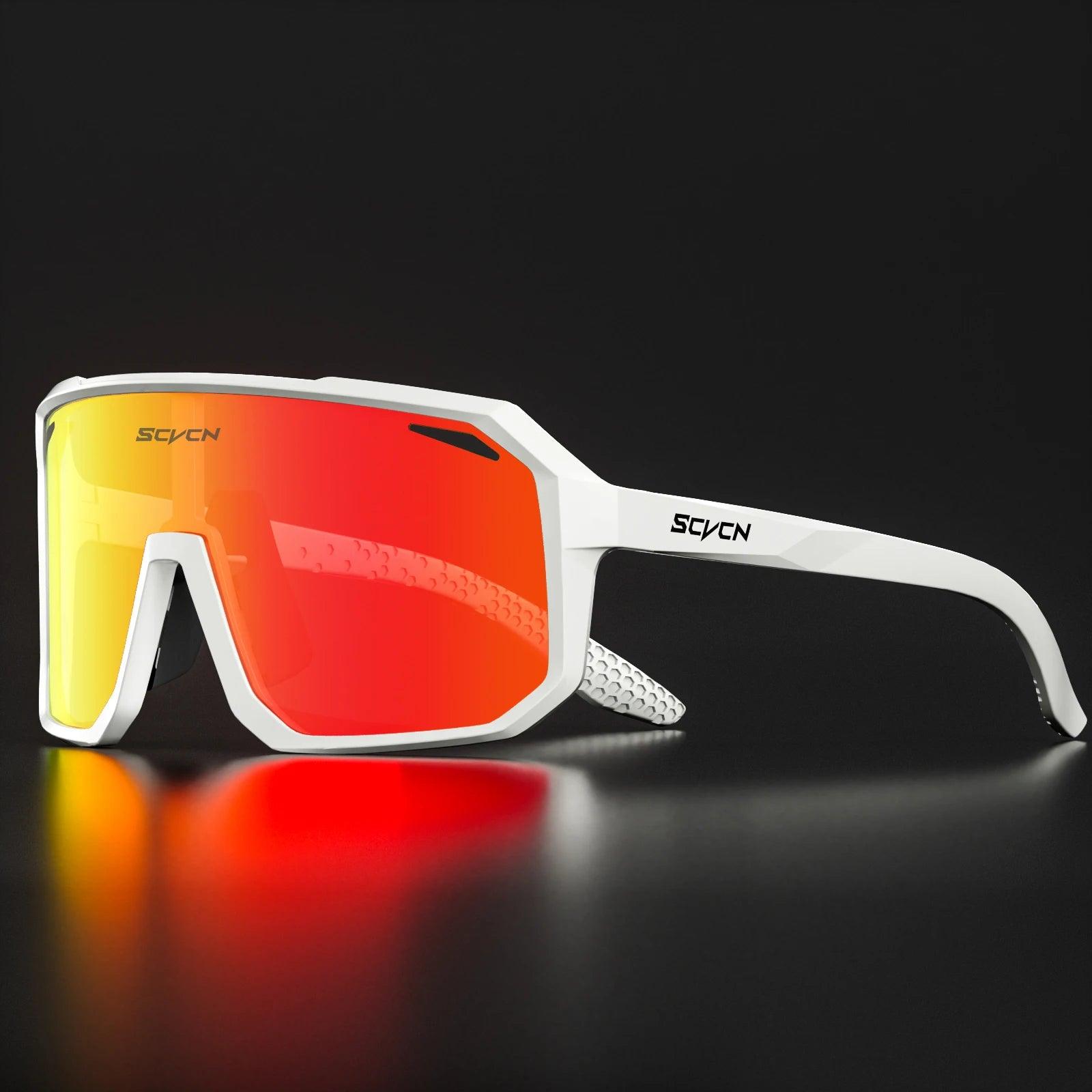 Cycling Glasses UV400 Bike Sunglasses - StarsKing Technology