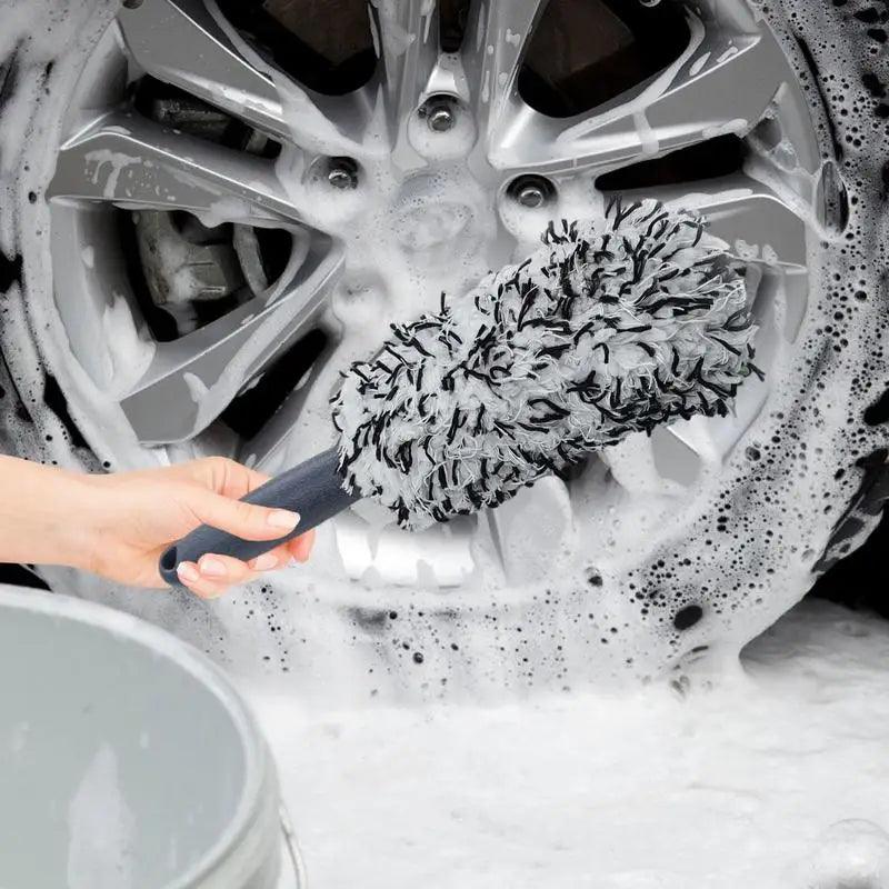 Durable Car Wash Super Brush Plush - StarsKing Technology