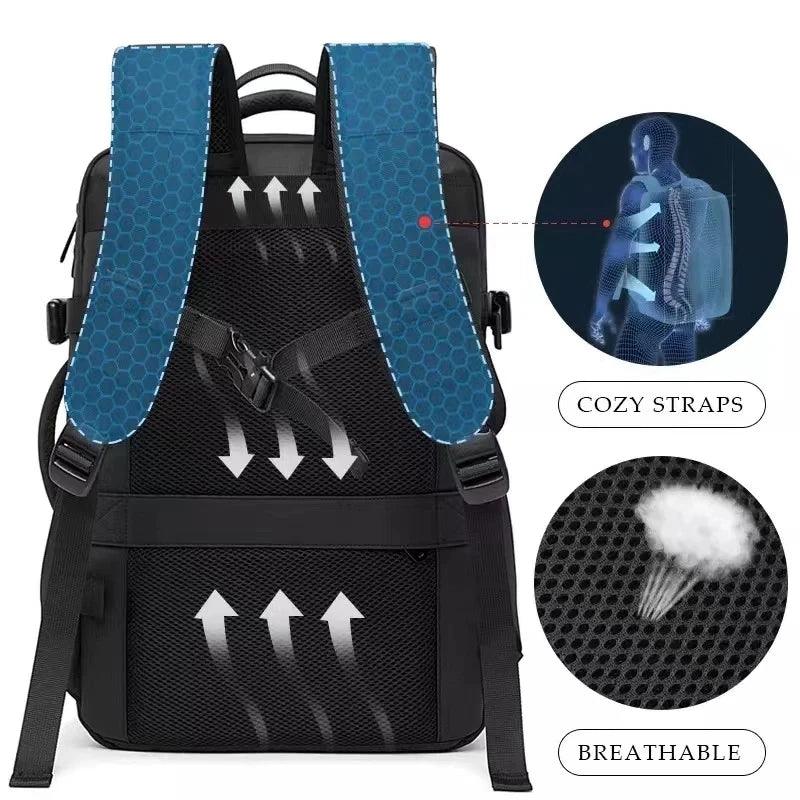 Travel and Business Backpack - StarsKing Technology