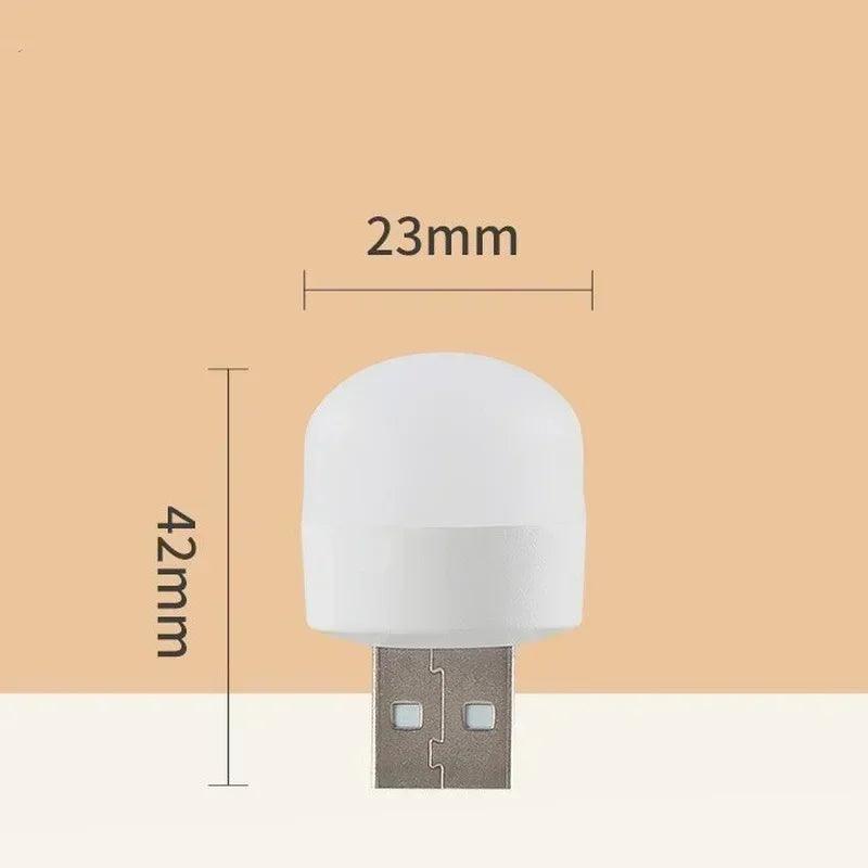 Mini USB Night Light - StarsKing Technology