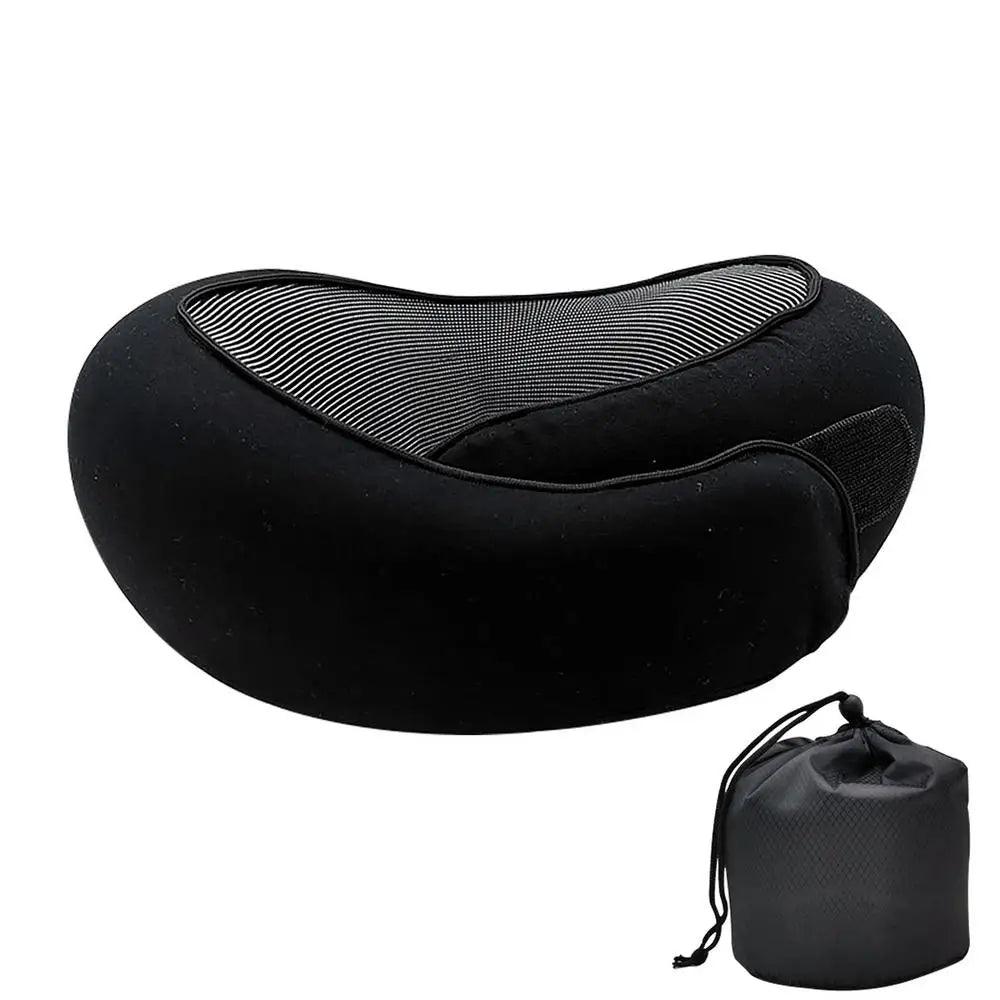 Memory Foam Neck Pillow - StarsKing Technology