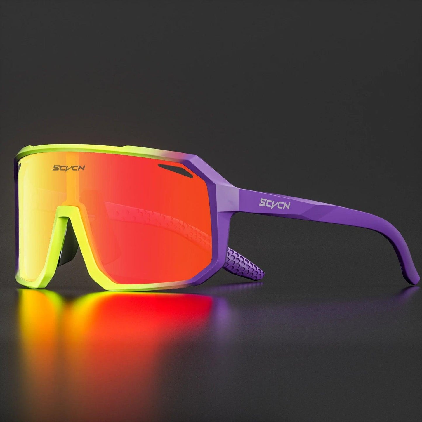 Cycling Glasses UV400 Bike Sunglasses - StarsKing Technology