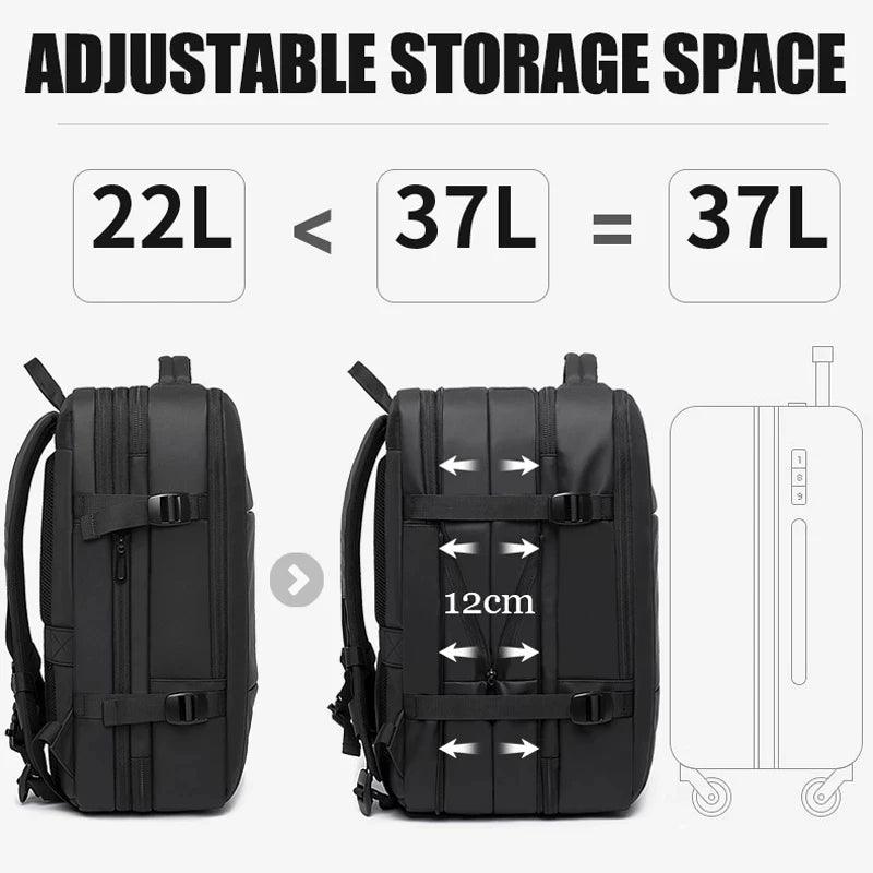 Travel and Business Backpack - StarsKing Technology