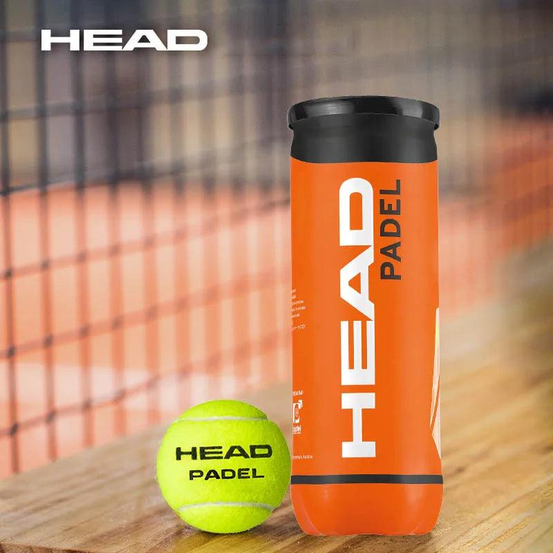 HEAD Padel Pro Tennis Balls - StarsKing Technology