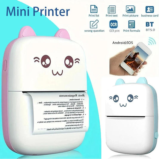 Mini Thermal Printer - StarsKing Technology