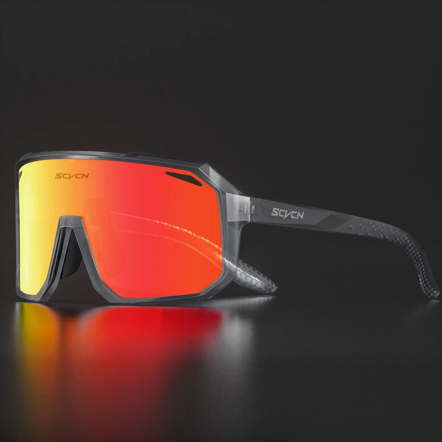 Cycling Glasses UV400 Bike Sunglasses - StarsKing Technology