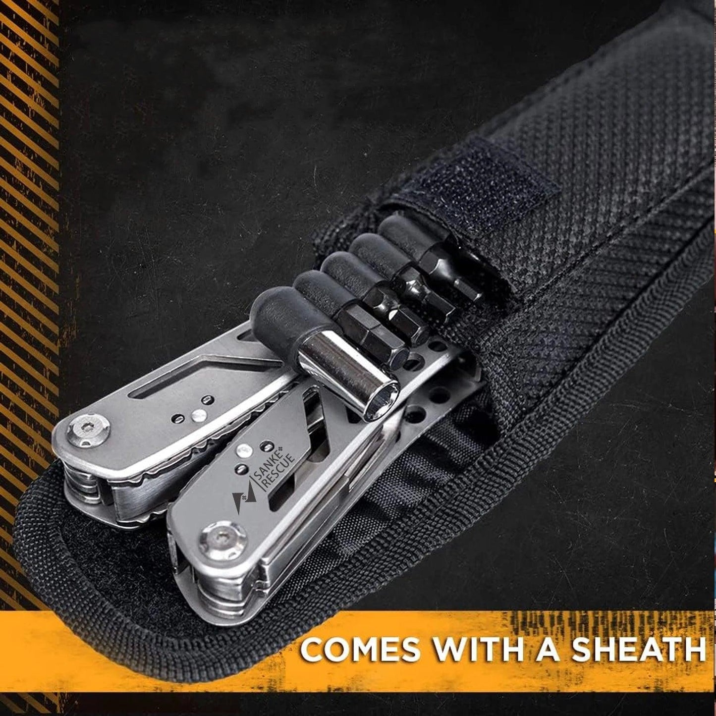 Portable Pocket Multitool - StarsKing Technology