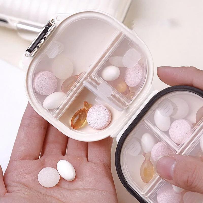 Mini Portable Pill Box - StarsKing Technology