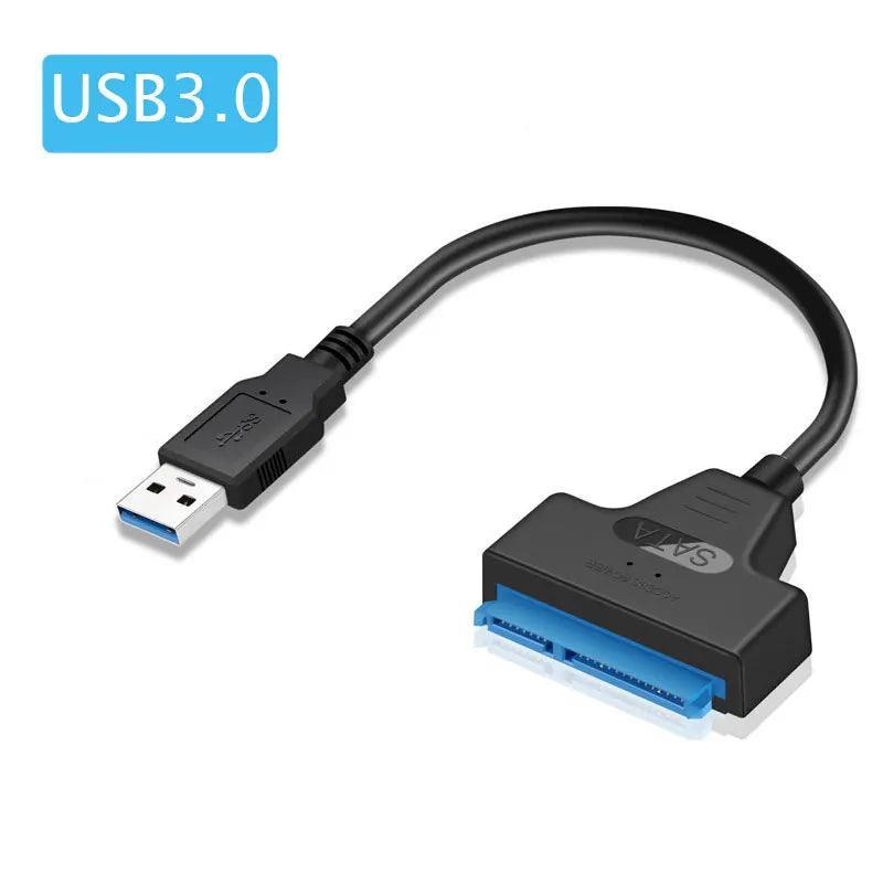 SATA to USB Cable - StarsKing Technology