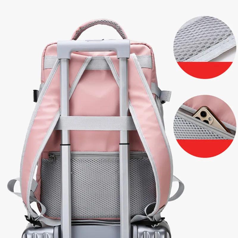 Large Capacity Travel Backpack - StarsKing Technology