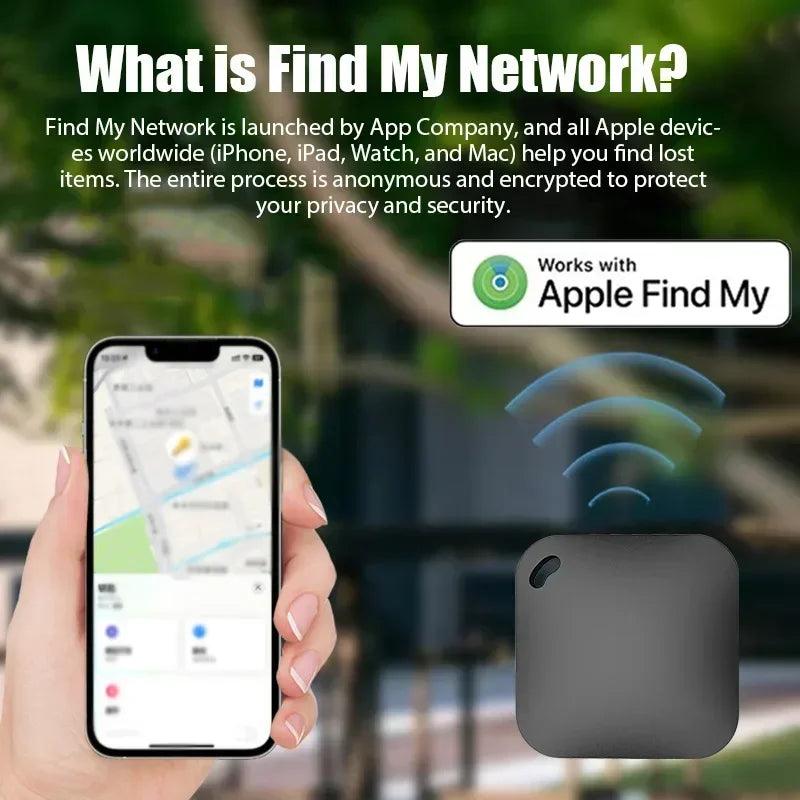 Smart Bluetooth GPS Tracker - StarsKing Technology