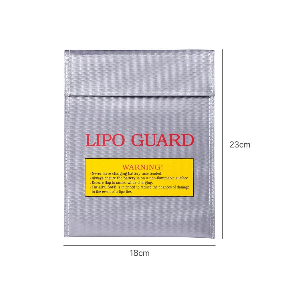 Lipo fire Safety Bag Fireproof and Explosion-Proof - StarsKing Technology