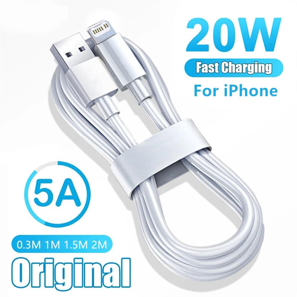 20W Fast Charger Cable - StarsKing Technology