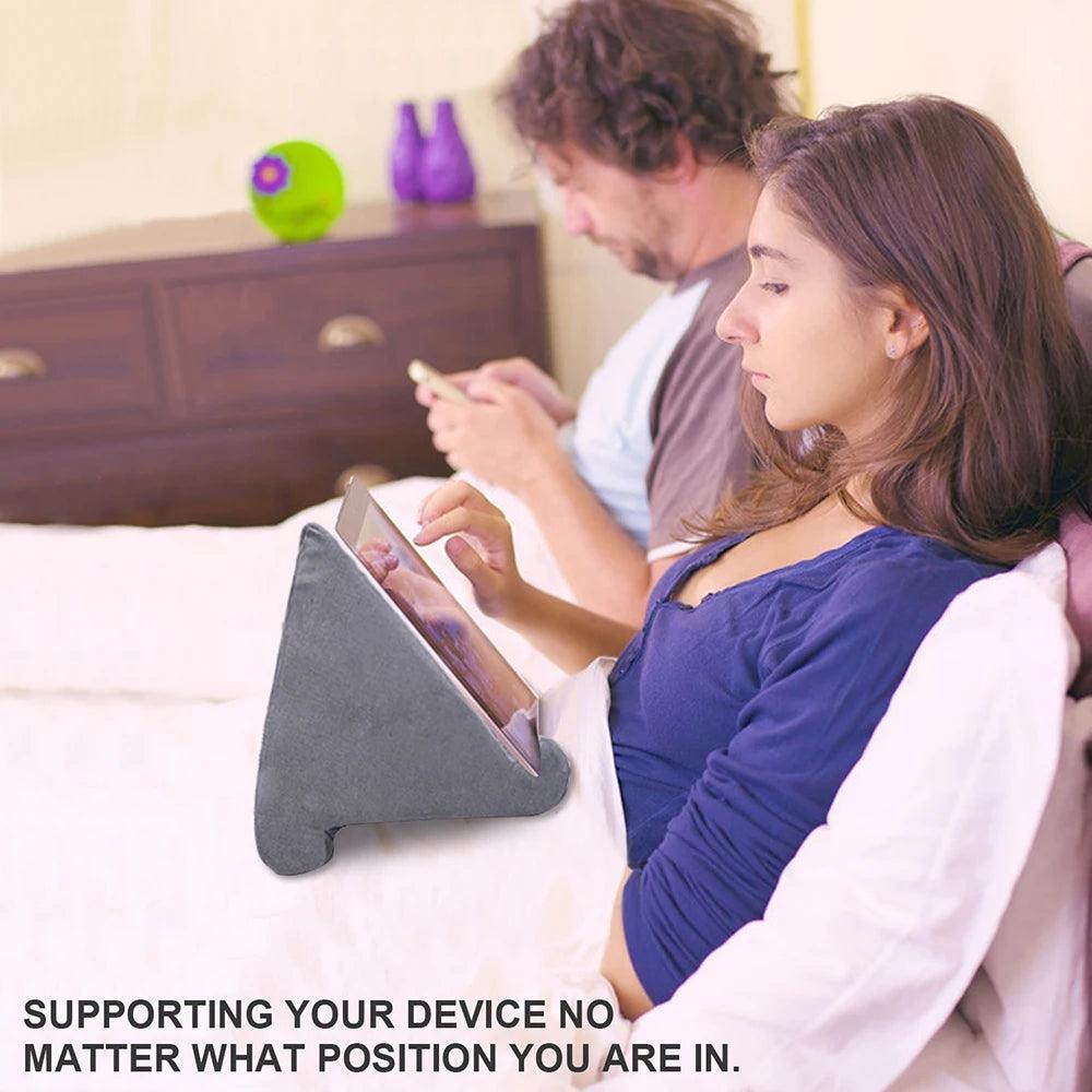 Sponge Pillow Tablet Stand - StarsKing Technology