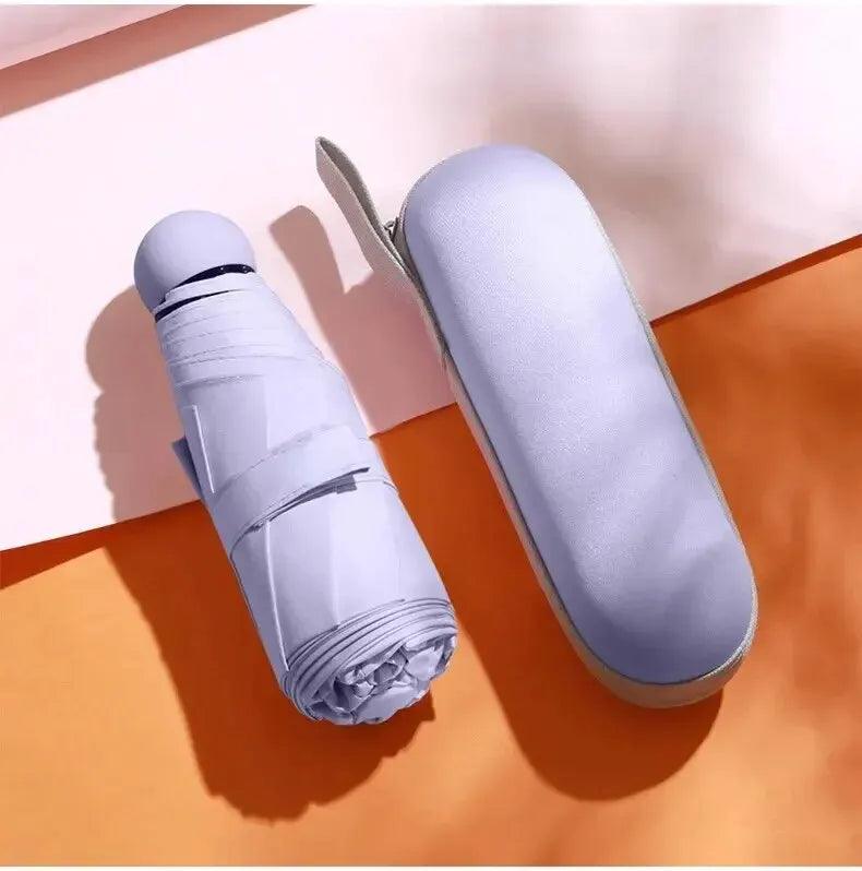 Portable Mini Capsule Umbrella - StarsKing Technology