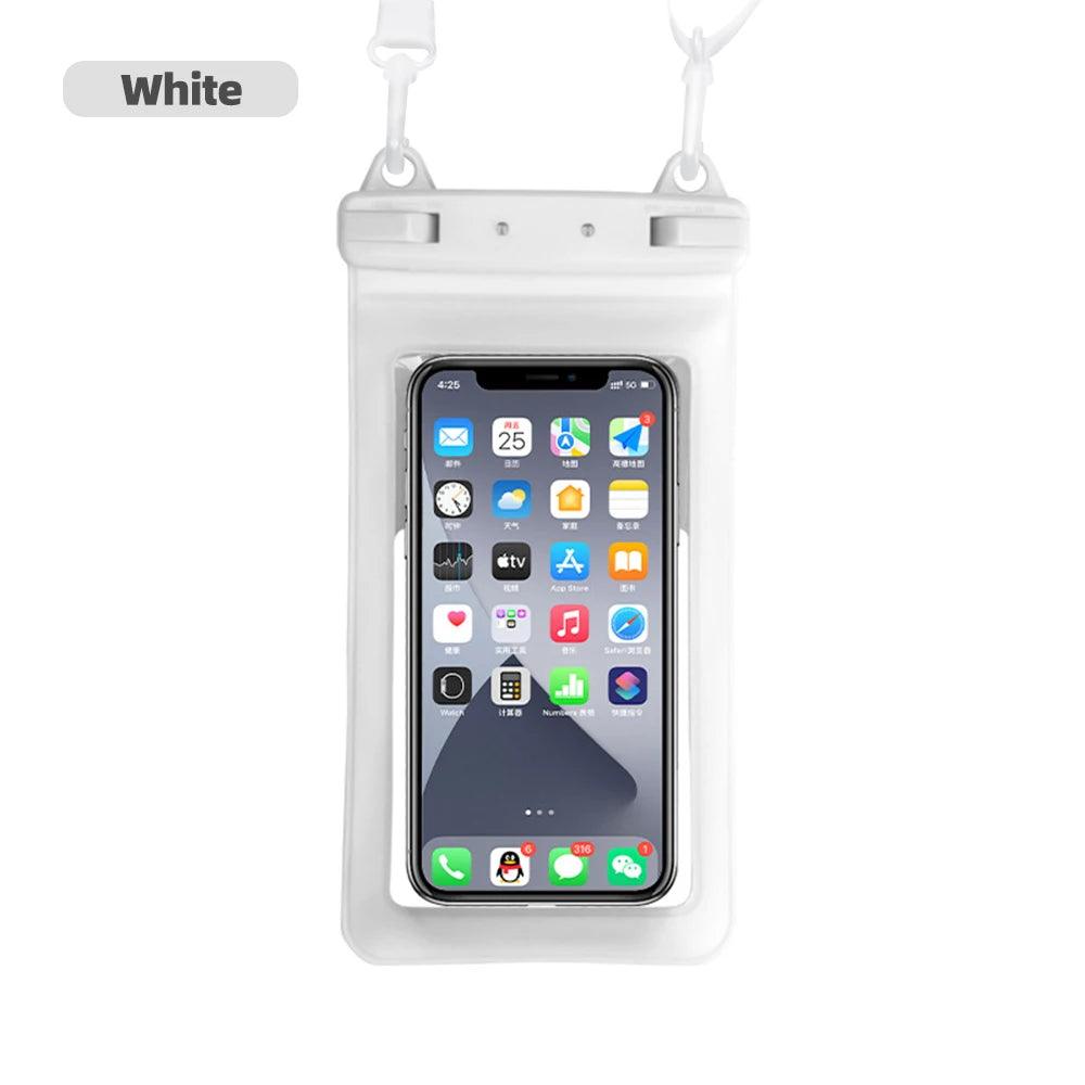 Full View Waterproof Case: Ultimate Protection for Your Phone - StarsKing Technology