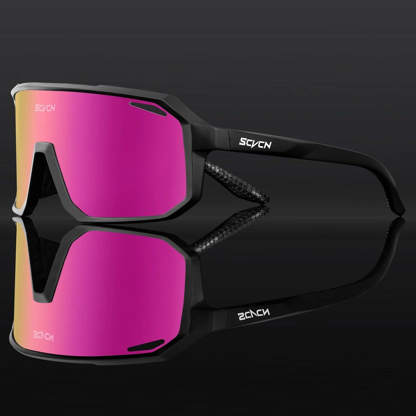 Cycling Glasses UV400 Bike Sunglasses - StarsKing Technology