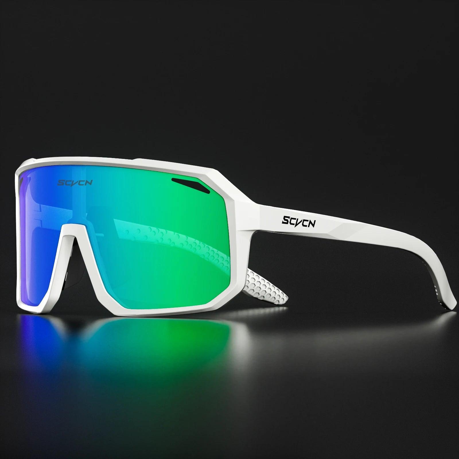 Cycling Glasses UV400 Bike Sunglasses - StarsKing Technology