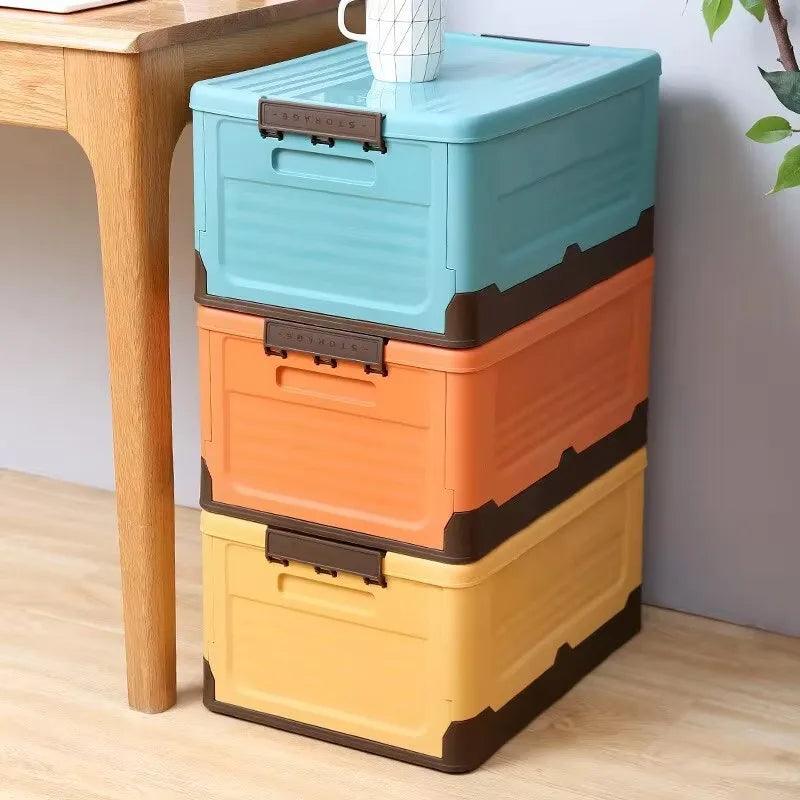 Foldable Large Storage Box - StarsKing Technology