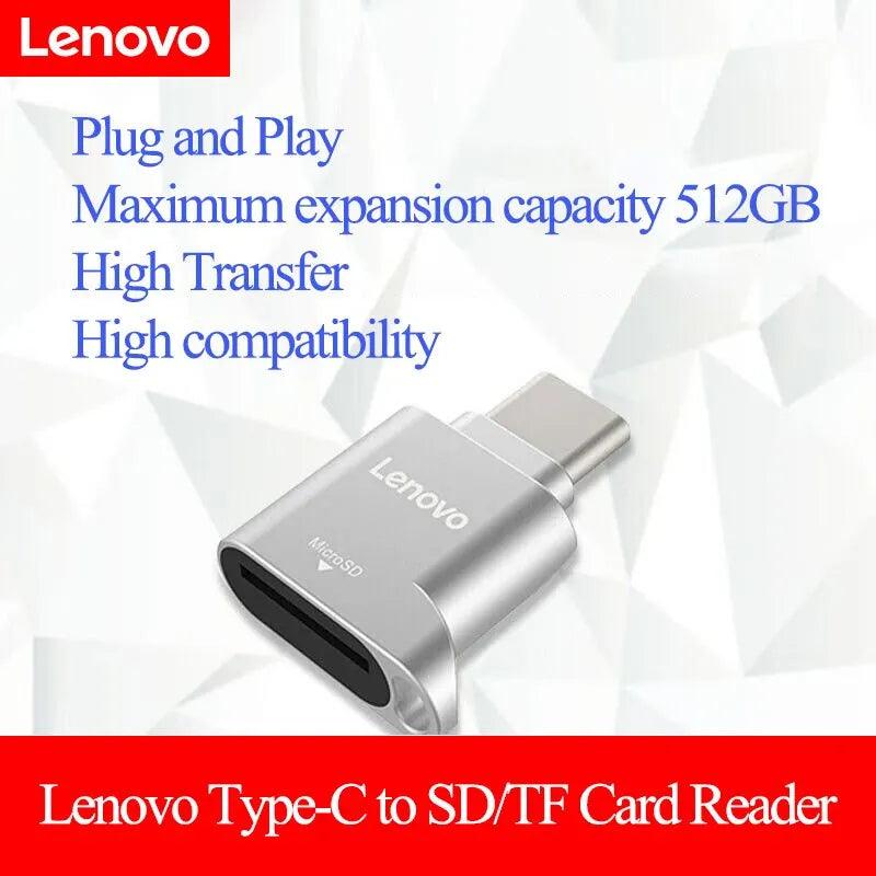 Micro SD Card Reader with USB C to USB Adapter - StarsKing Technology