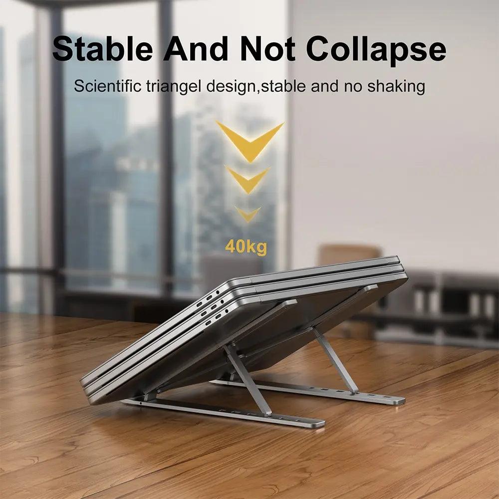 Durable and Portable Laptop Stand Aluminum - StarsKing Technology