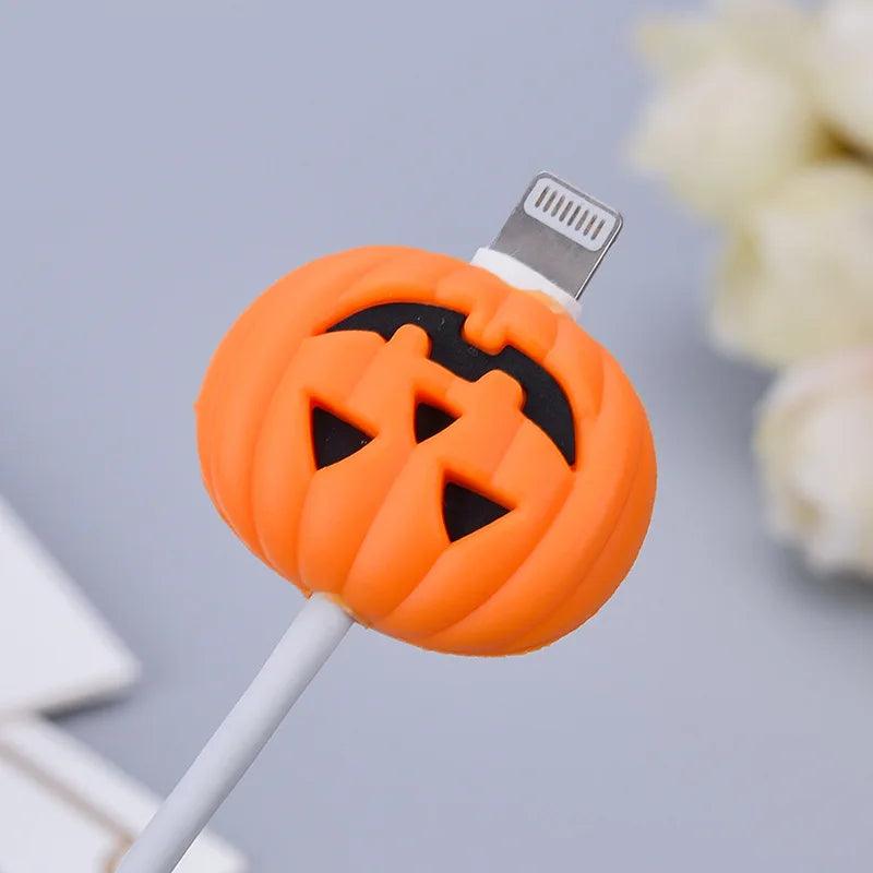 Cute Cartoon Phone USB Cable Protector - StarsKing Technology