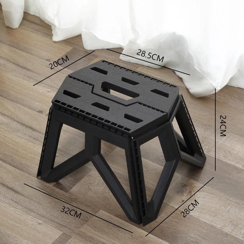 Portable Folding Camping Stool - StarsKing Technology