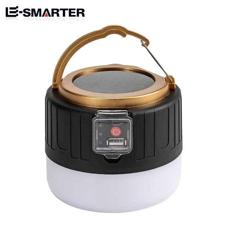 Solar LED Camping Lantern - StarsKing Technology