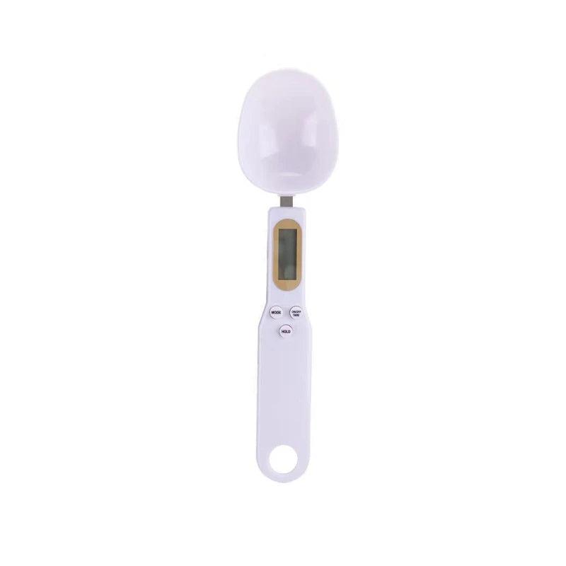 Electronic Weighing Spoon Scale with LCD Digital Screen - StarsKing Technology