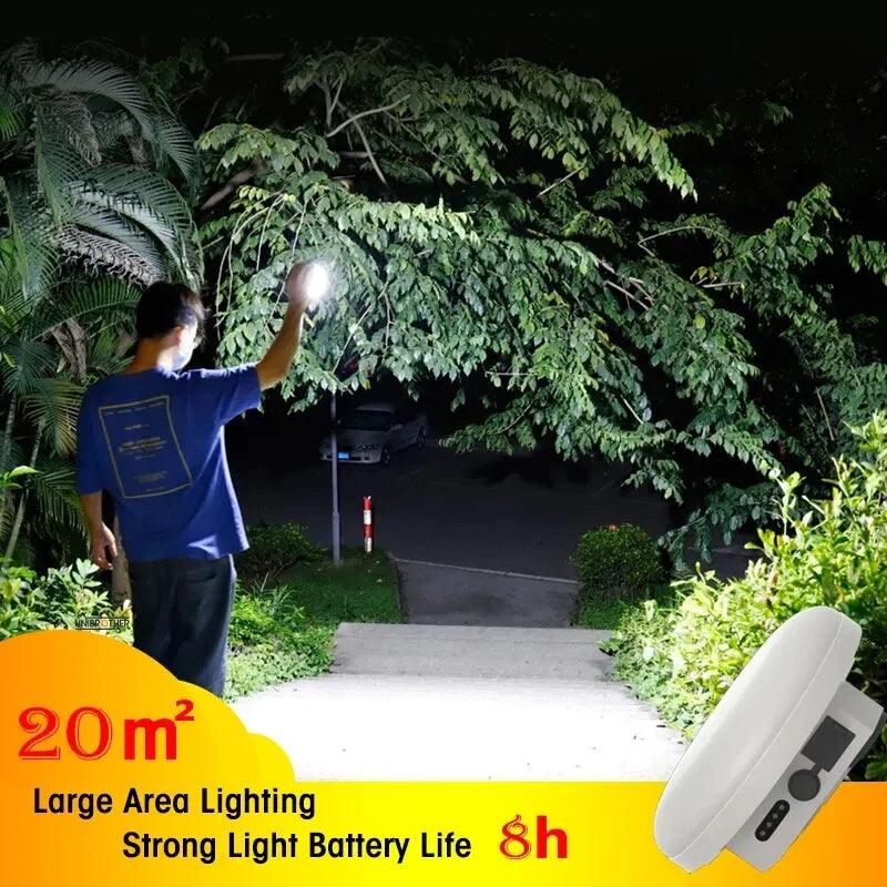 Rechargeable Camping Lantern Light - StarsKing Technology