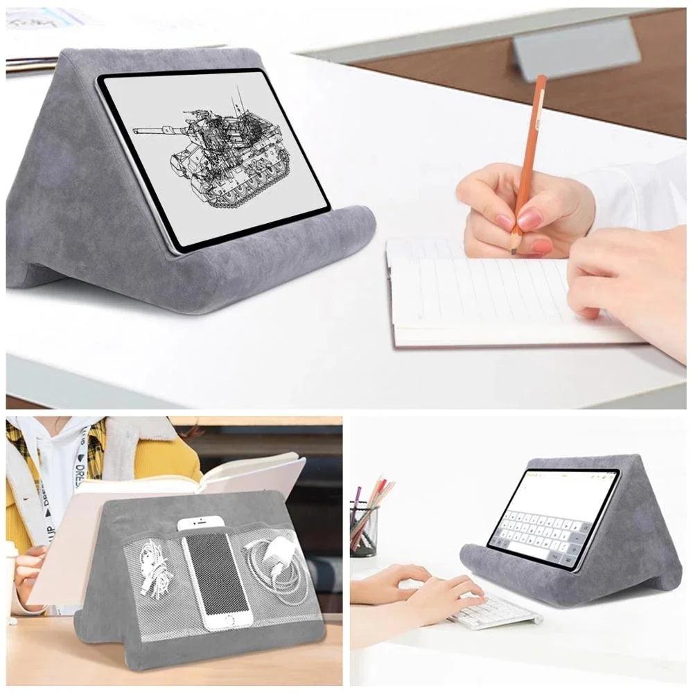 Sponge Pillow Tablet Stand - StarsKing Technology