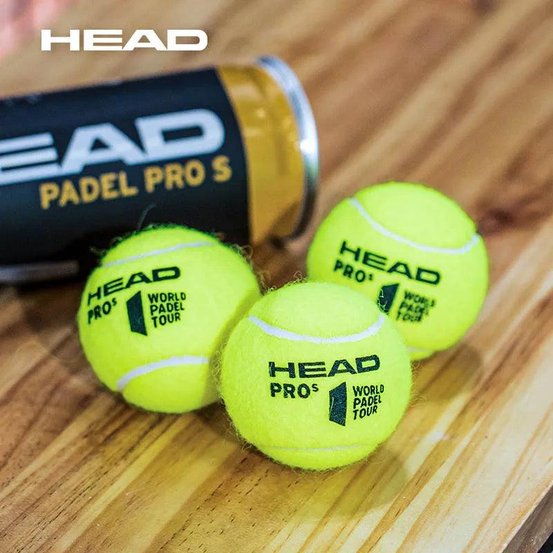 HEAD Padel Pro Tennis Balls - StarsKing Technology