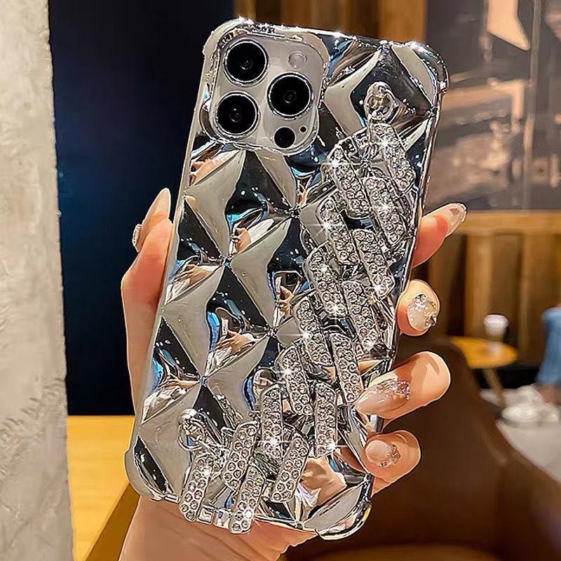 Luxury Diamond Bracelet Phone Case - StarsKing Technology