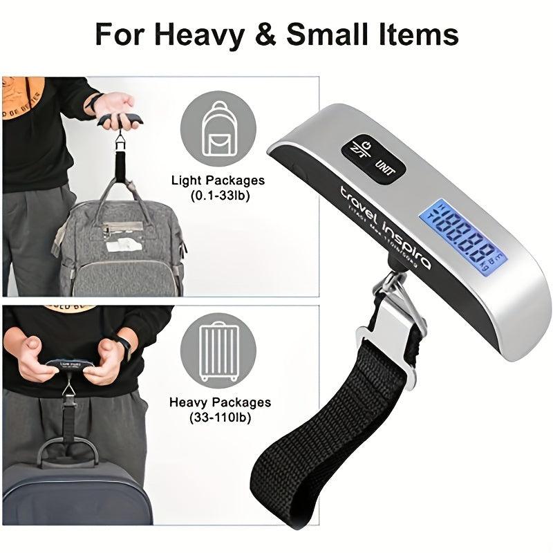 Portable Luggage Scale - StarsKing Technology