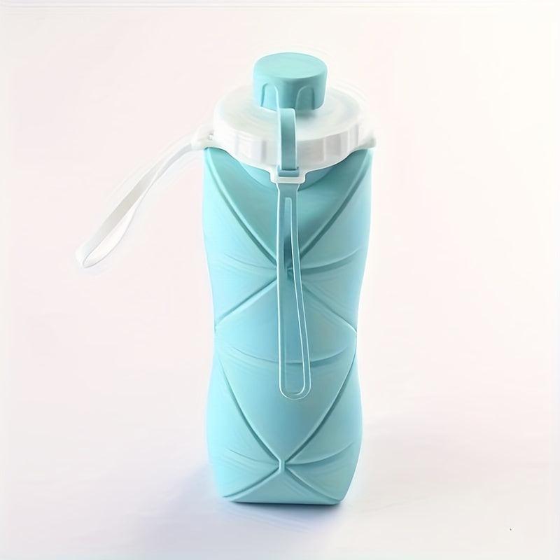 Foldable Silicone Water Bottle - StarsKing Technology