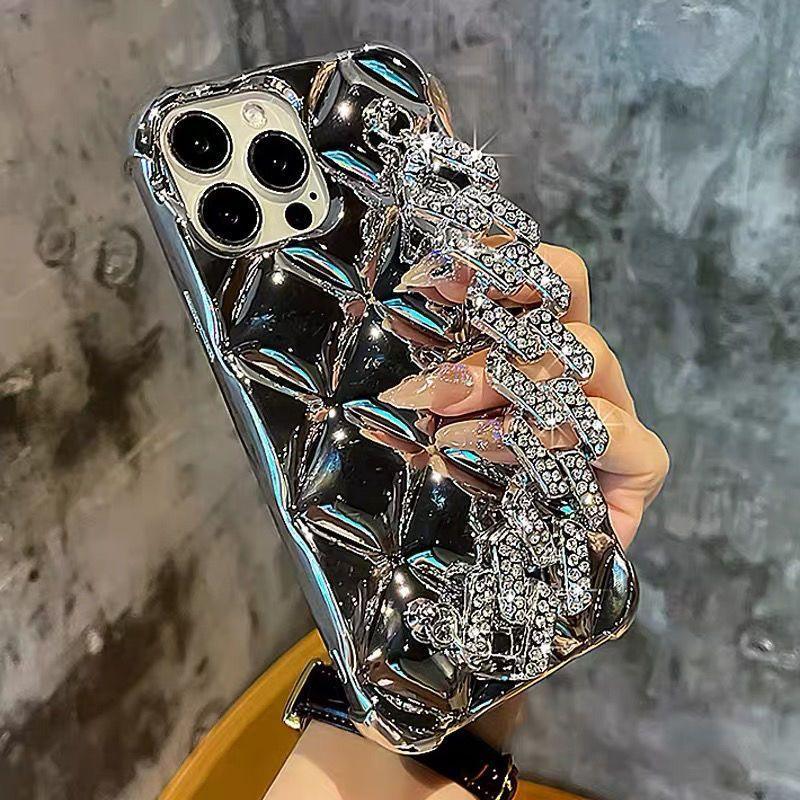 Luxury Diamond Bracelet Phone Case - StarsKing Technology