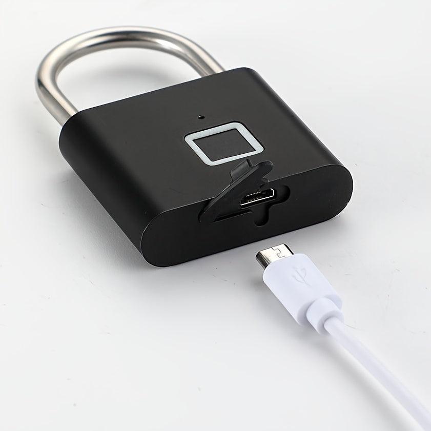 Keyless Smart Padlock - StarsKing Technology