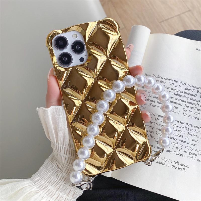 Luxury Diamond Bracelet Phone Case - StarsKing Technology